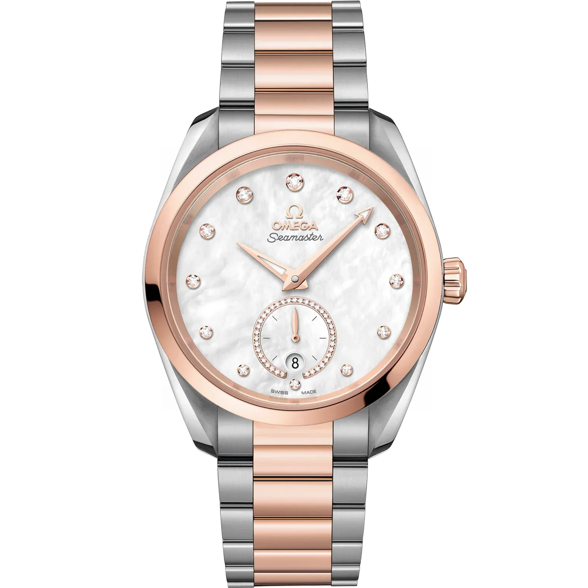 Omega Seamaster Aqua Terra 150M Watch 38mm 220.20.38.20.55.002
