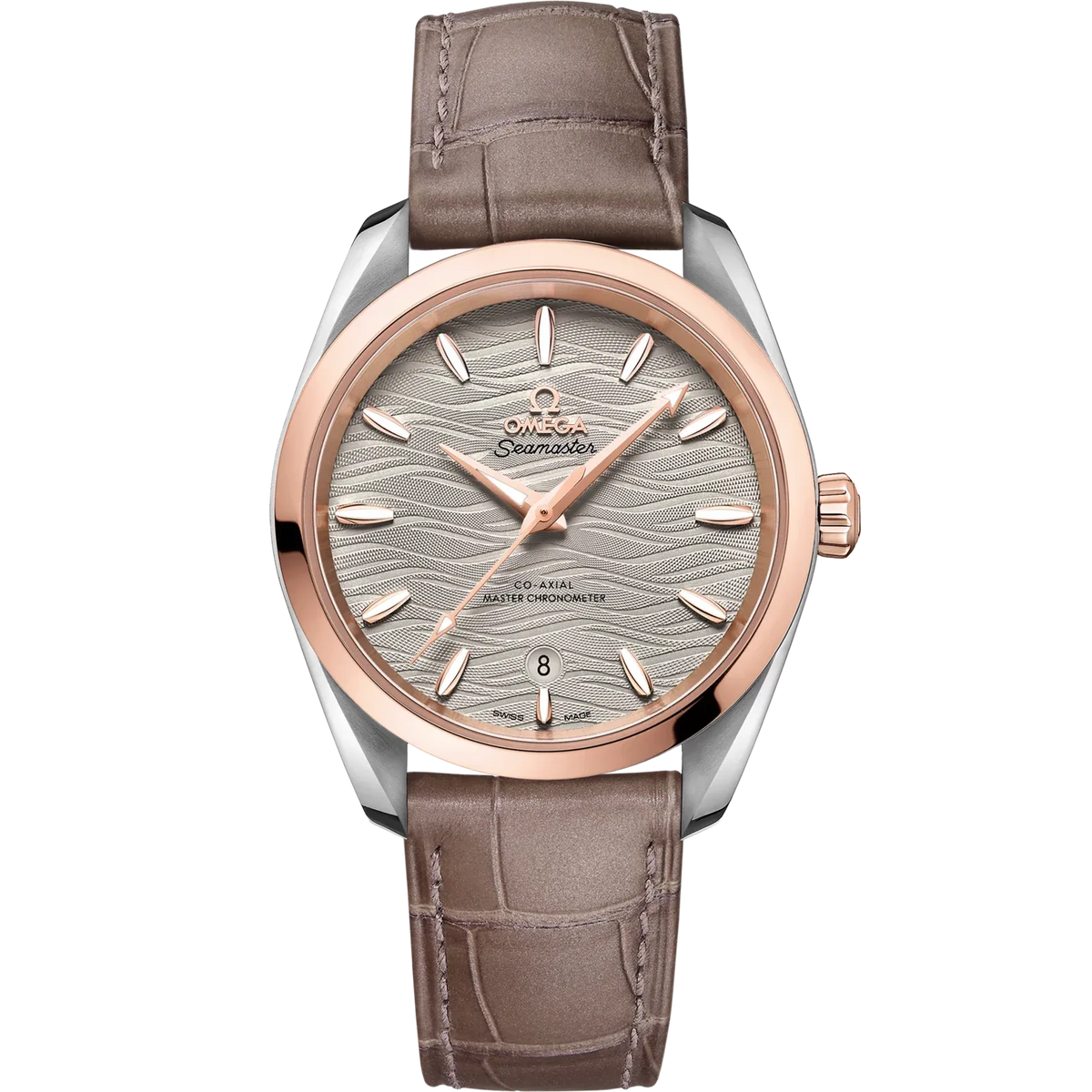 Omega Seamaster Aqua Terra 150M Watch 38mm 220.23.38.20.06.001