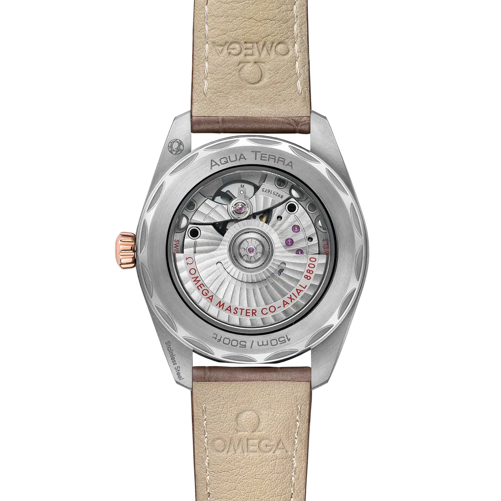 Omega Seamaster Aqua Terra 150M Watch 38mm 220.23.38.20.06.001