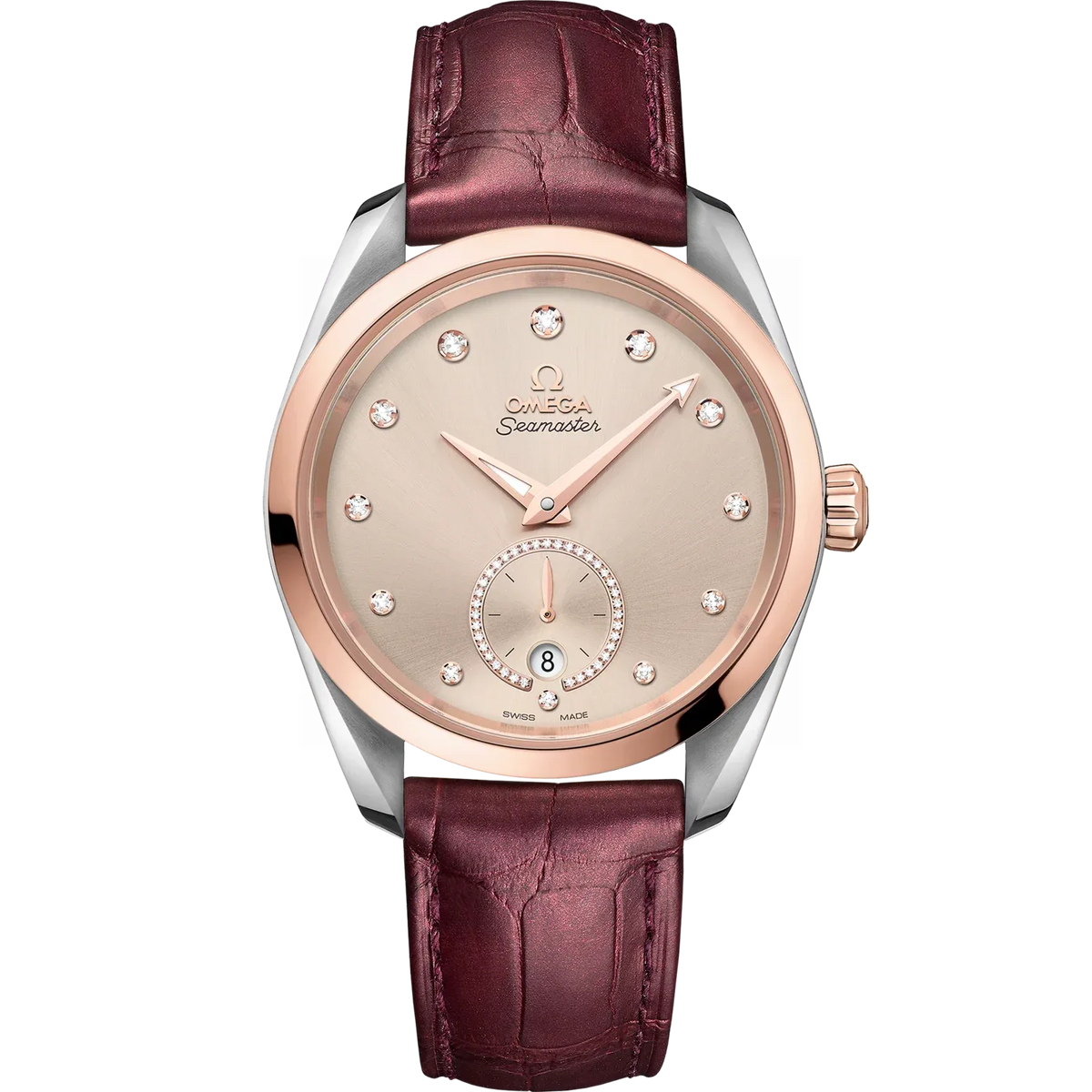 Omega Seamaster Aqua Terra 150M Watch 38mm 220.23.38.20.59.001