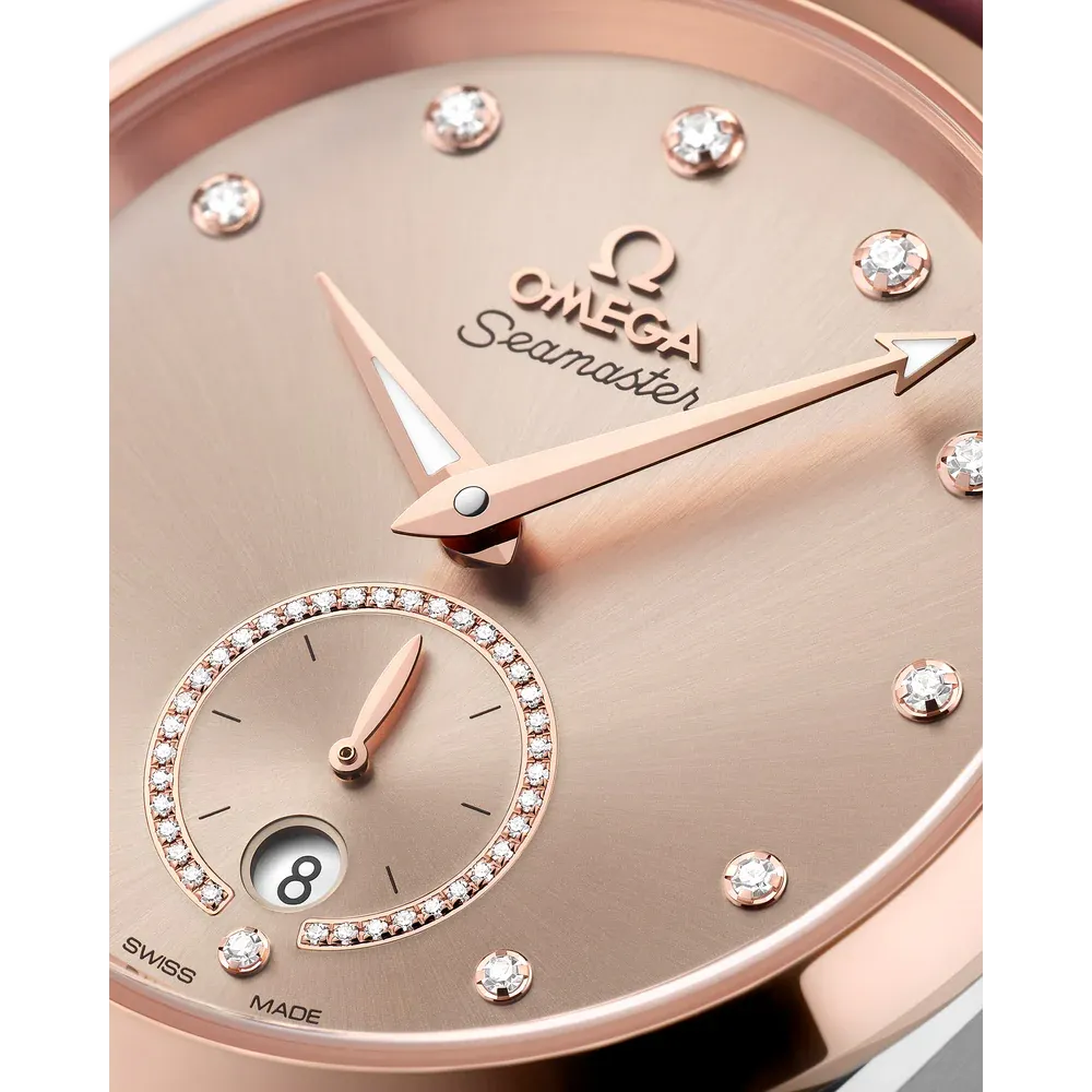 Omega Seamaster Aqua Terra 150M Watch 38mm 220.23.38.20.59.001