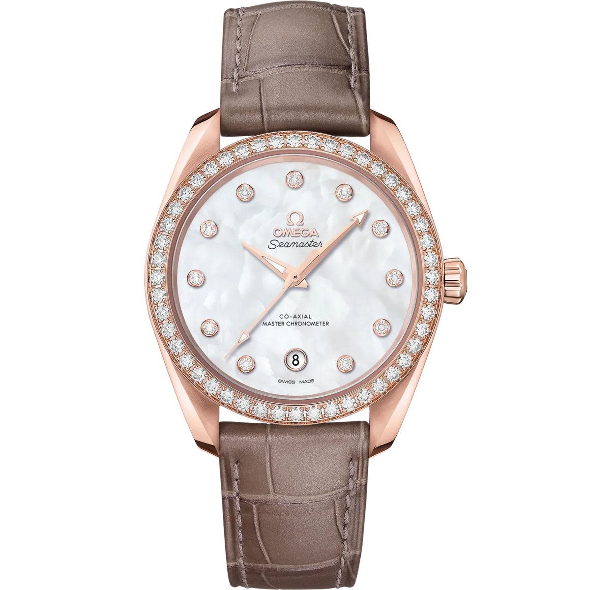 Omega Seamaster Aqua Terra 150M Watch 38mm 220.58.38.20.55.001
