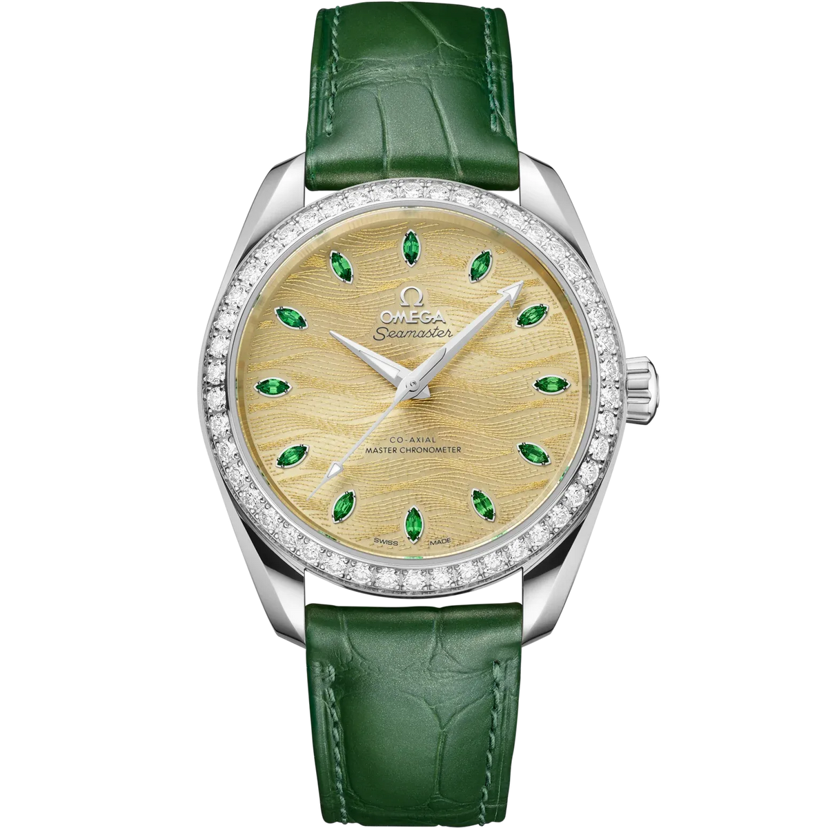 Omega Seamaster Aqua Terra 150M Watch 38mm 220.58.38.20.99.008