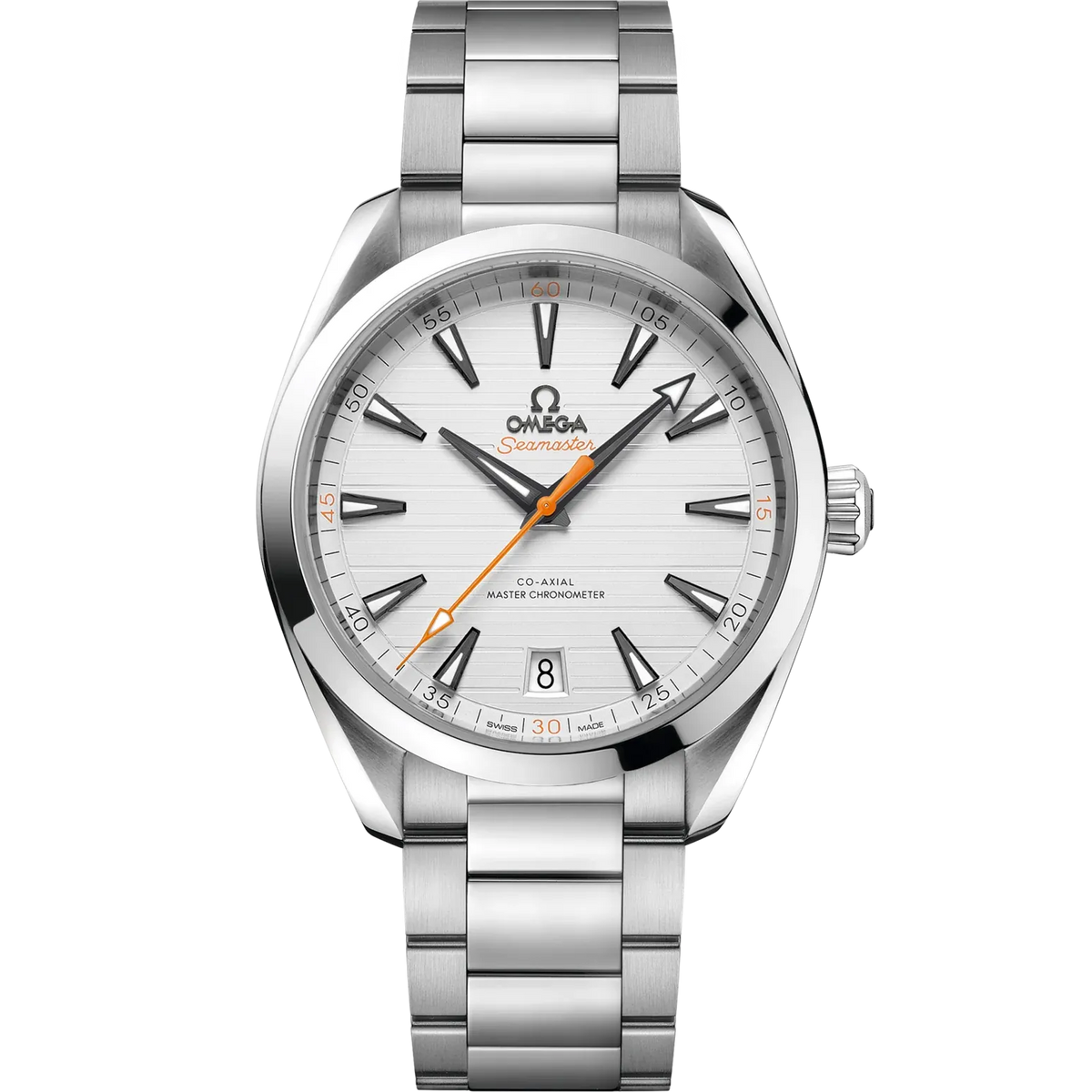Omega Seamaster Aqua Terra 150M Watch 41mm 220.10.41.21.02.001
