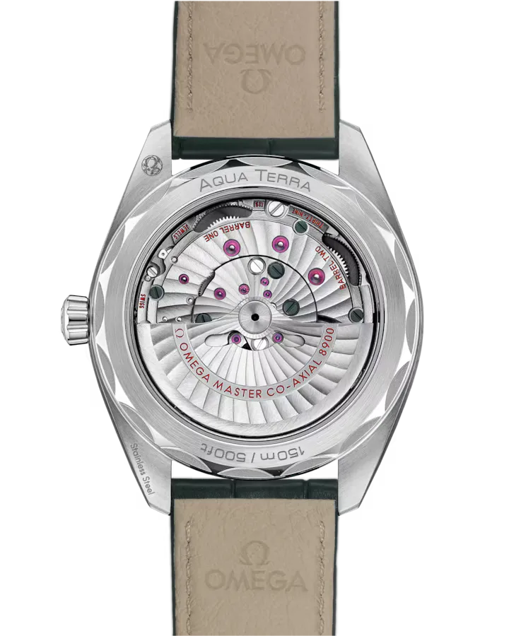 Omega Seamaster Aqua Terra 150M Watch 41mm 220.13.41.21.10.001