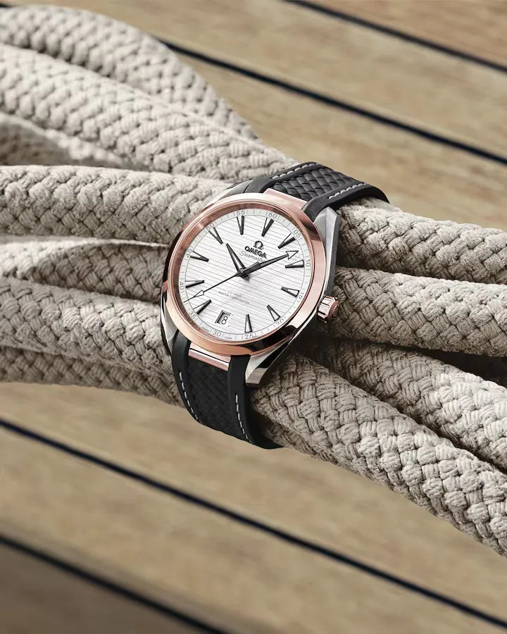 Omega Seamaster Aqua Terra 150M Watch 41mm 220.22.41.21.02.001