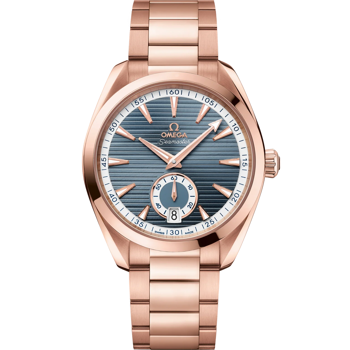 Omega Seamaster Aqua Terra 150M Watch 41mm 220.50.41.21.03.001