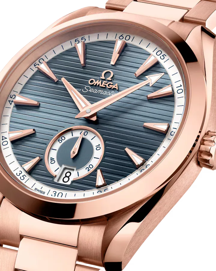 Omega Seamaster Aqua Terra 150M Watch 41mm 220.50.41.21.03.001