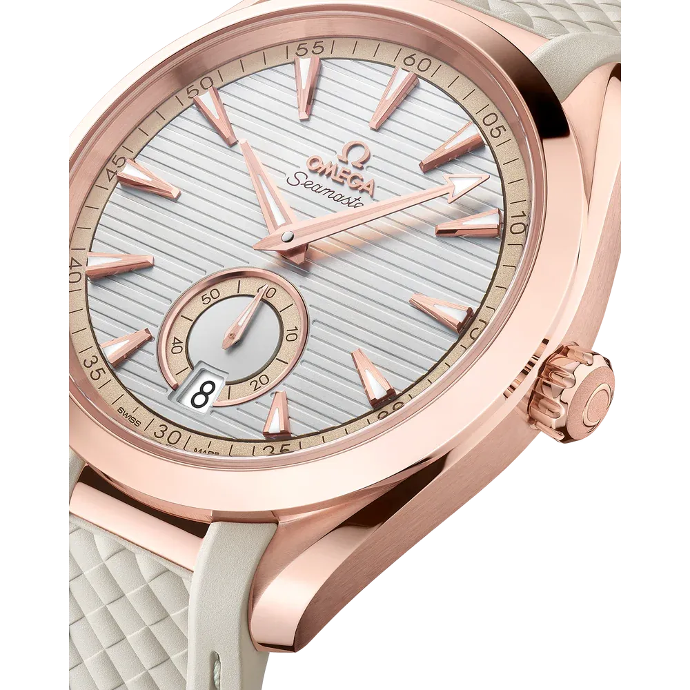 Omega Seamaster Aqua Terra 150M Watch 41mm 220.52.41.21.02.001