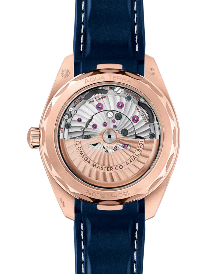 Omega Seamaster Aqua Terra 150M Watch 41mm 220.52.41.21.03.001