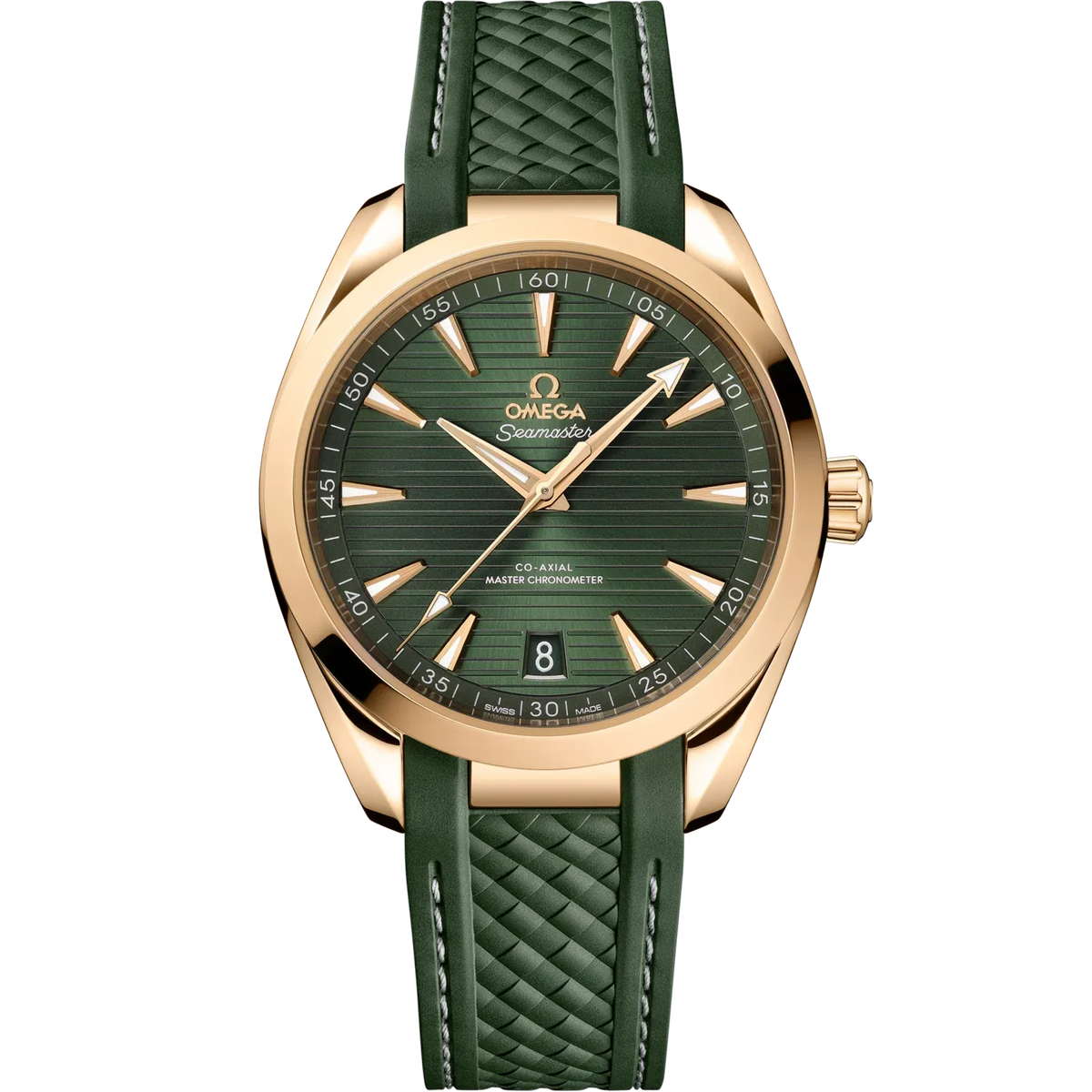 Omega Seamaster Aqua Terra 150M Watch 41mm 220.52.41.21.10.001