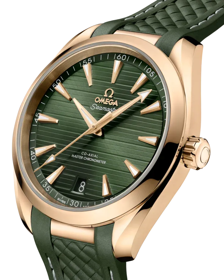 Omega Seamaster Aqua Terra 150M Watch 41mm 220.52.41.21.10.001