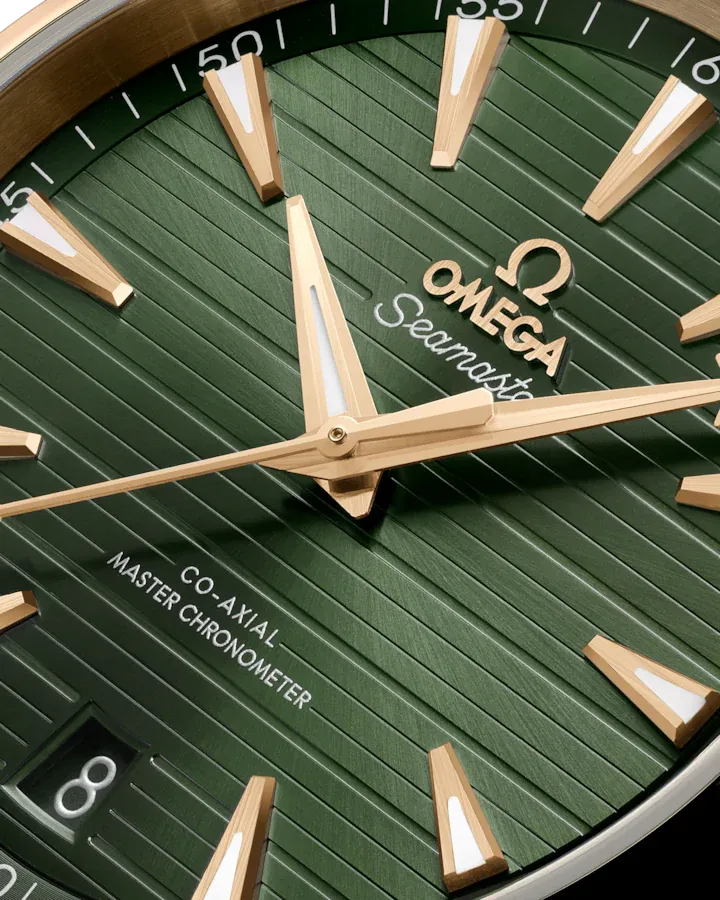 Omega Seamaster Aqua Terra 150M Watch 41mm 220.52.41.21.10.001