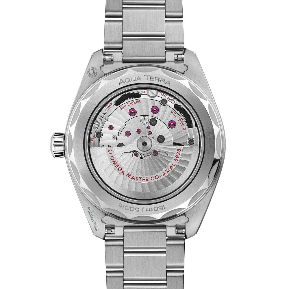 Omega Seamaster Aqua Terra 150M Watch 43mm 220.10.43.22.03.001