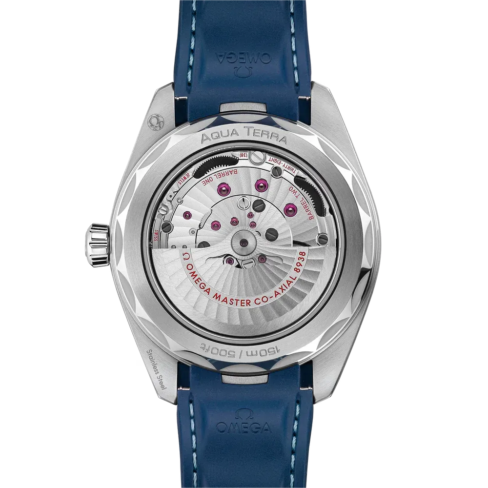 Omega Seamaster Aqua Terra 150M Watch 43mm 220.12.43.22.03.001