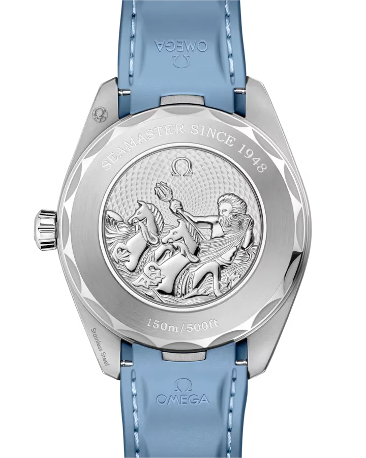 Omega Seamaster Aqua Terra 150M Watch 43mm 220.12.43.22.03.002