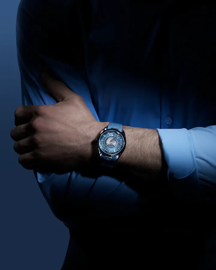 Omega Seamaster Aqua Terra 150M Watch 43mm 220.12.43.22.03.002
