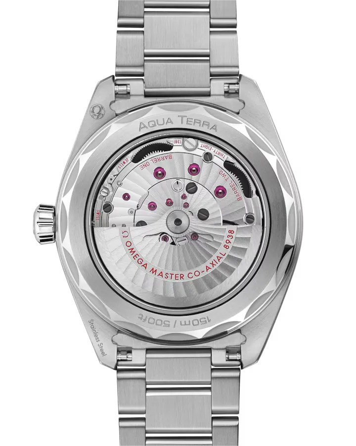 Omega Seamaster Aqua Terra 150M Watch 43mm 220.30.43.22.10.001