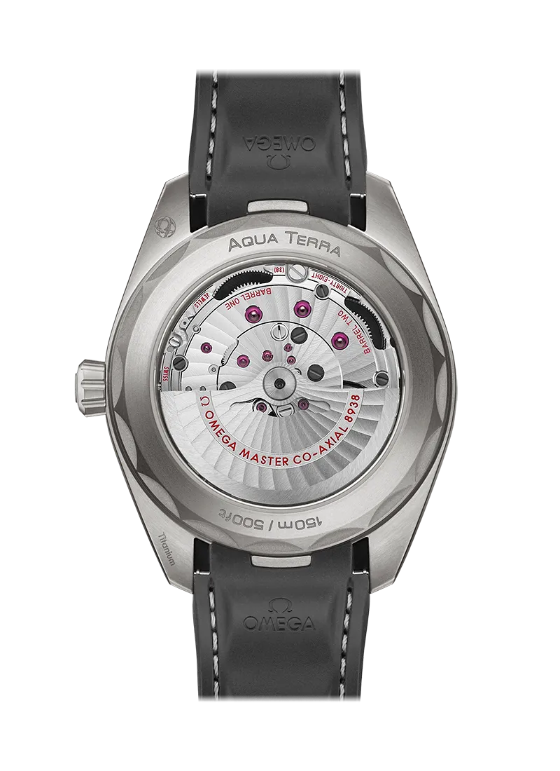 Omega Seamaster Aqua Terra 150M Watch 43mm 220.92.43.22.99.001