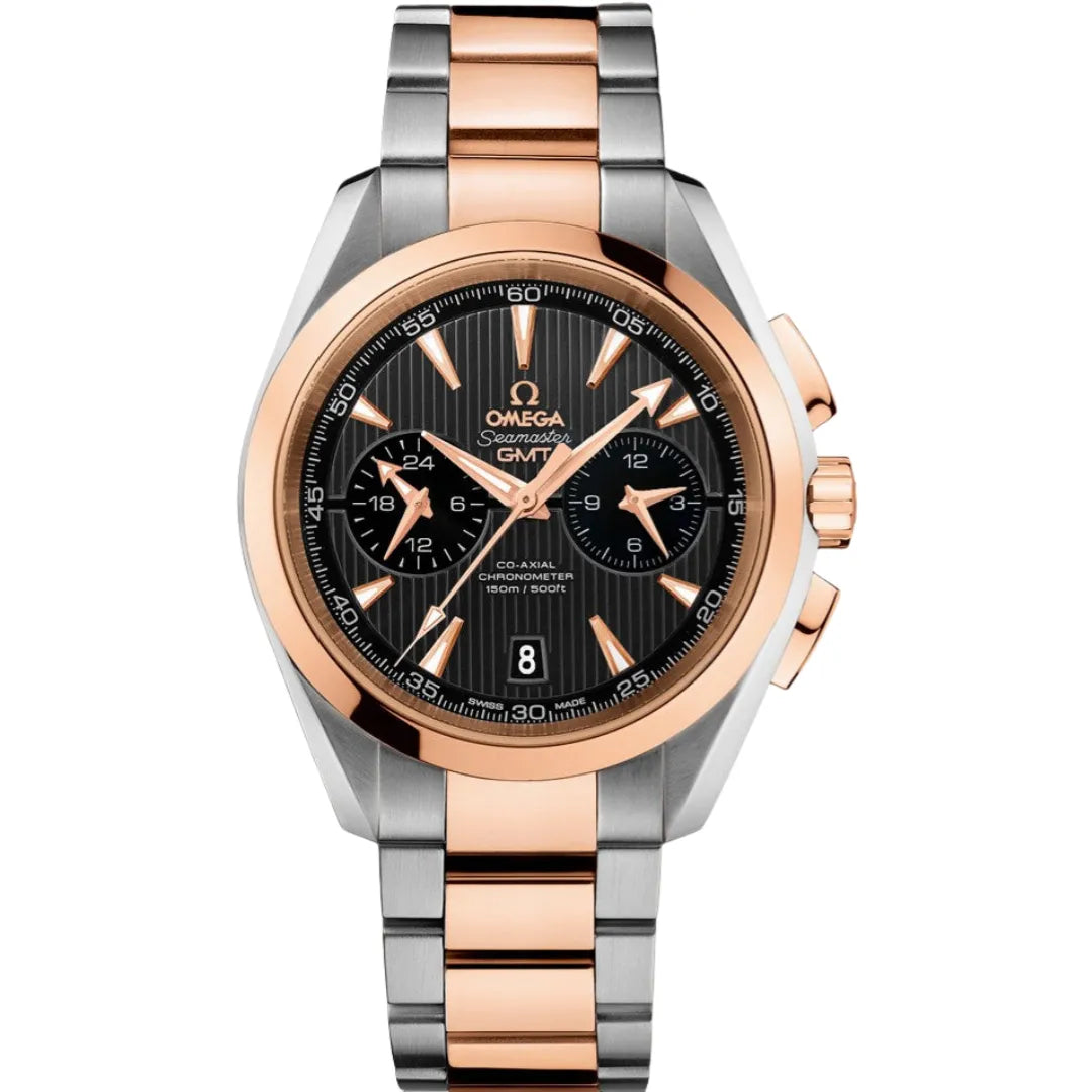 Omega Seamaster Aqua Terra 150M Watch 43mm 231.20.43.52.06.001