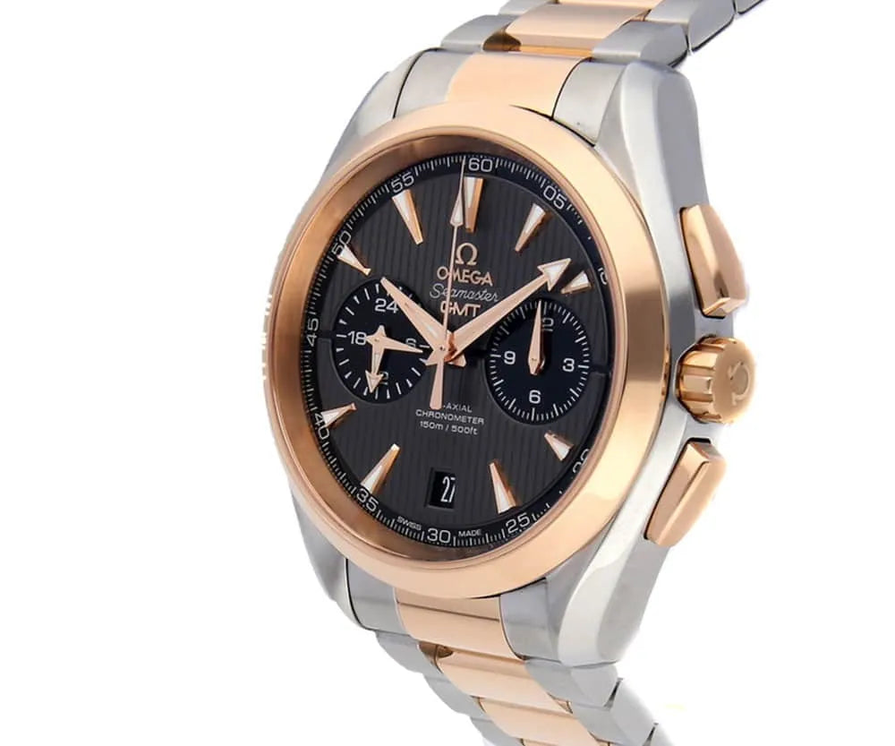 Omega Seamaster Aqua Terra 150M Watch 43mm 231.20.43.52.06.001