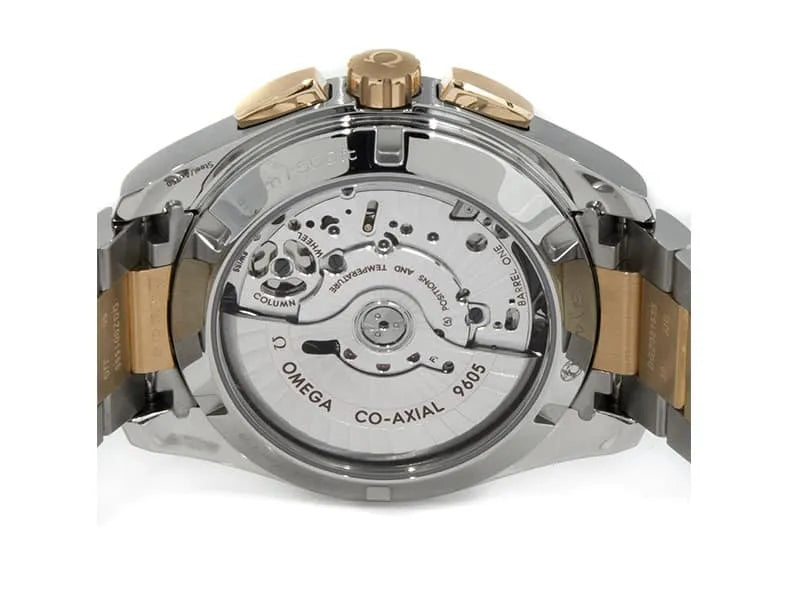 Omega Seamaster Aqua Terra 150M Watch 43mm 231.20.43.52.06.001