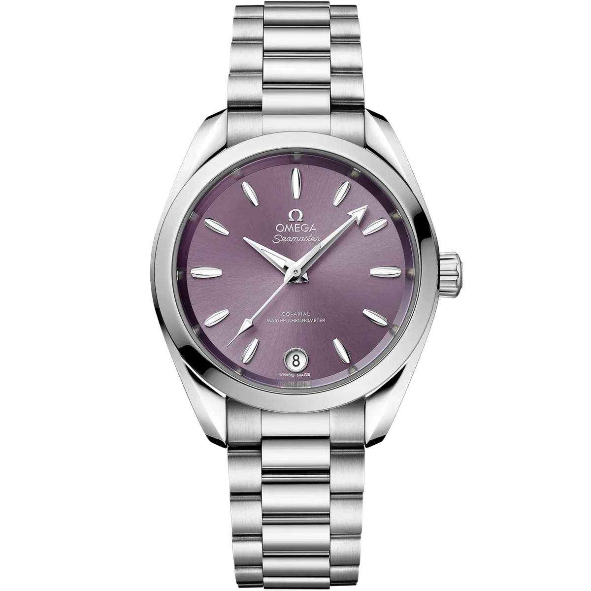 Omega Seamaster Aqua Terra Shades Watch 34mm 220.10.34.20.10.002