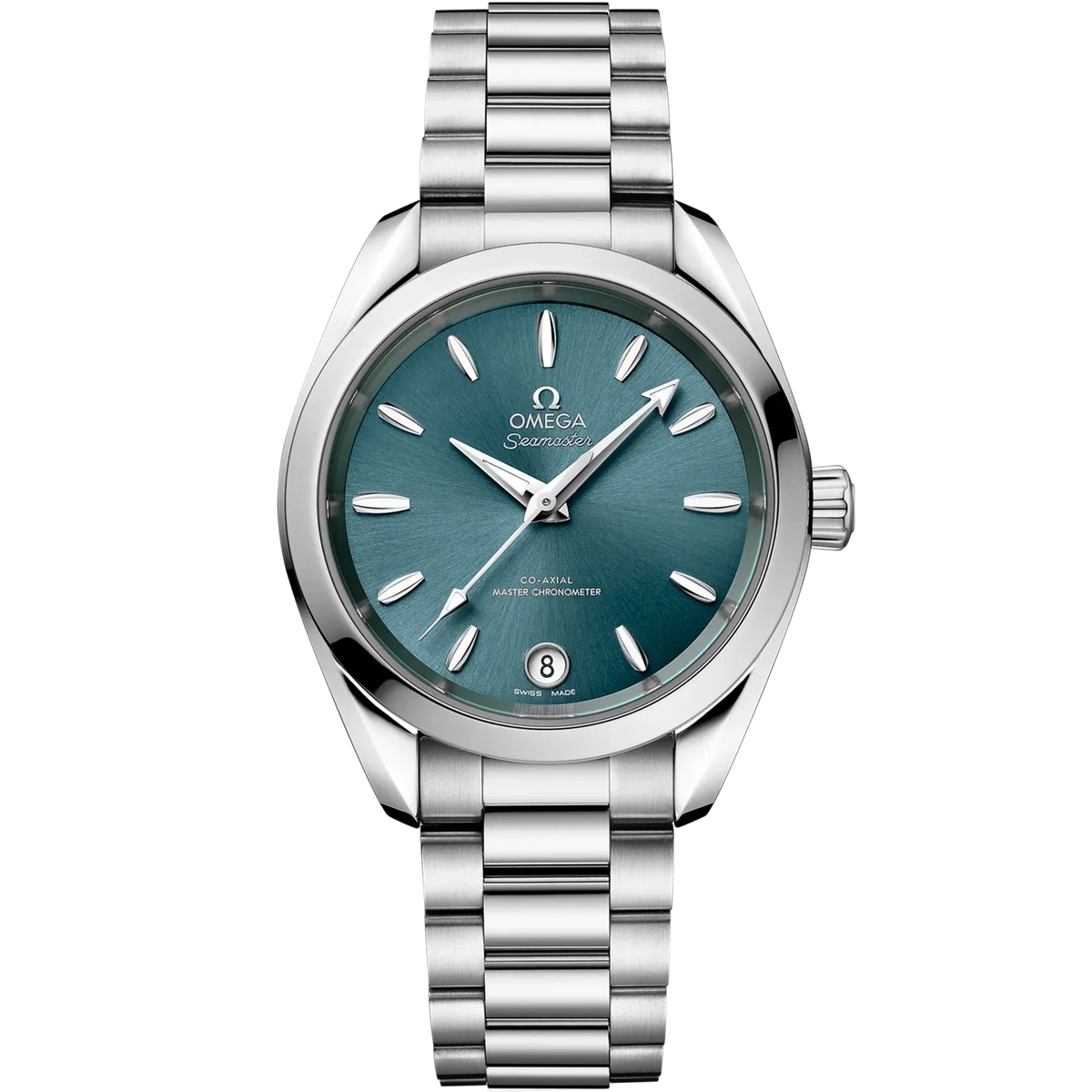 Omega Seamaster Aqua Terra Watch 34mm 220.10.34.20.10.001