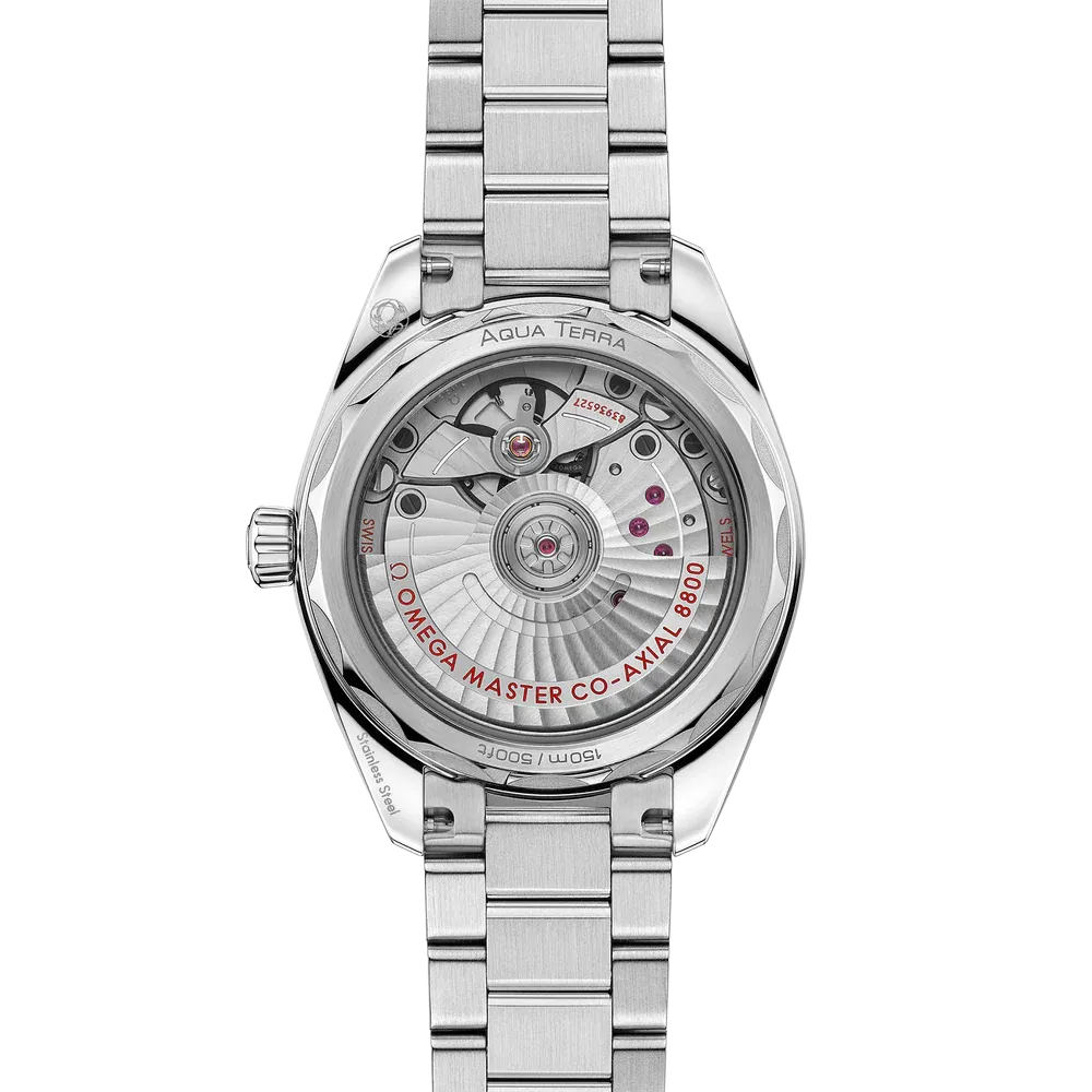 Omega Seamaster Aqua Terra Watch 34mm 220.10.34.20.10.001