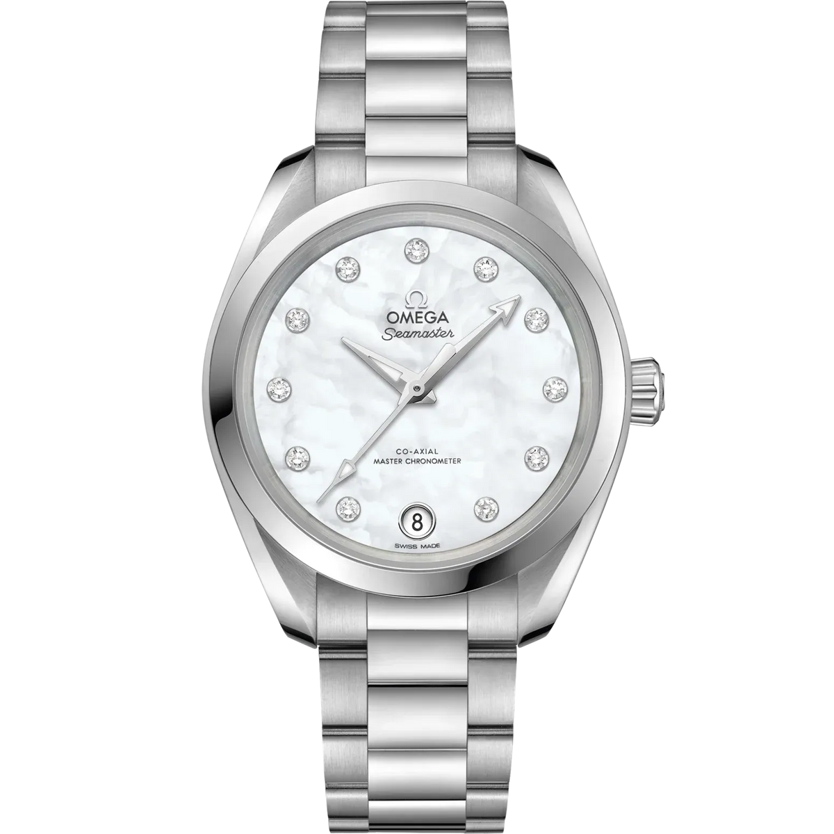 Omega Seamaster Aqua Terra Watch 34mm 220.10.34.20.55.001