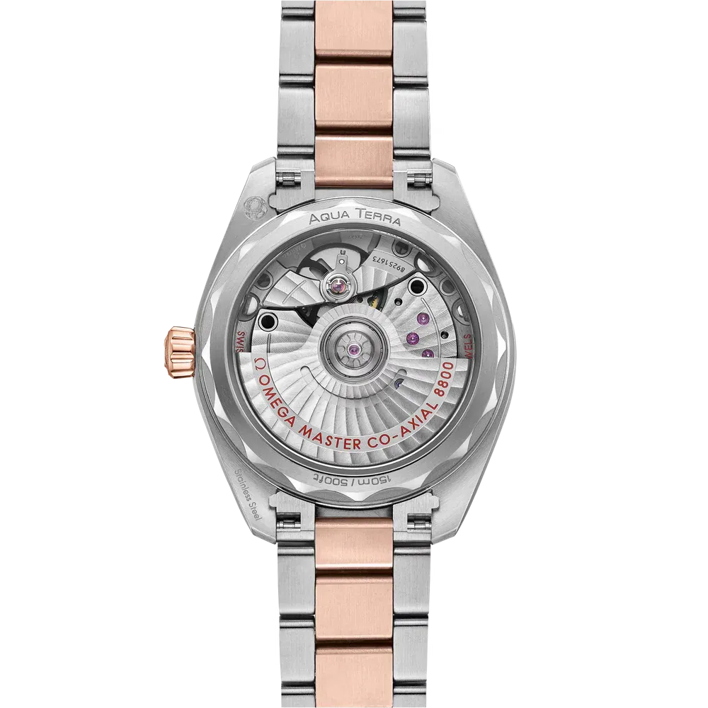 Omega Seamaster Aqua Terra Watch 34mm 220.20.34.20.03.001