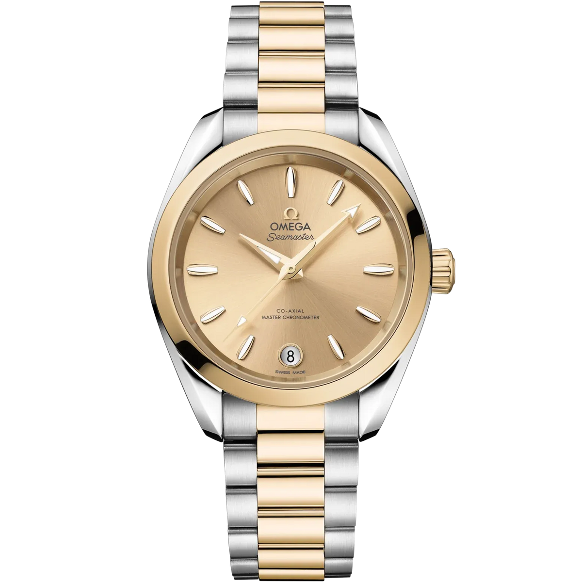 Omega Seamaster Aqua Terra Watch 34mm 220.20.34.20.08.001