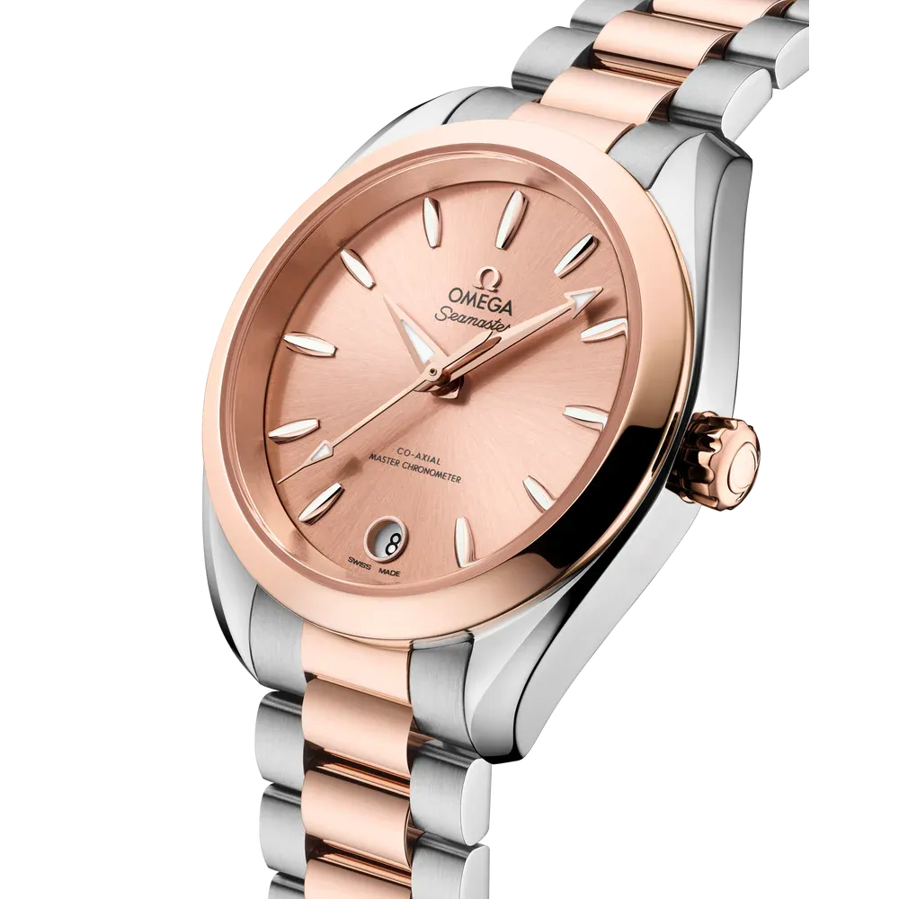 Omega Seamaster Aqua Terra Watch 34mm 220.20.34.20.10.001