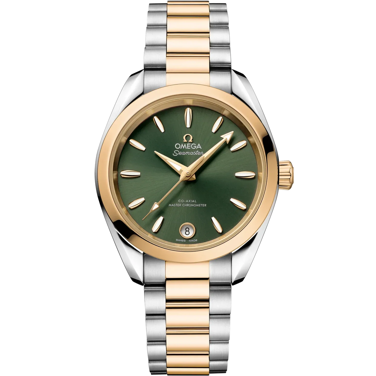 Omega Seamaster Aqua Terra Watch 34mm 220.20.34.20.10.002