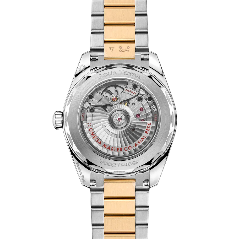 Omega Seamaster Aqua Terra Watch 34mm 220.20.34.20.10.002