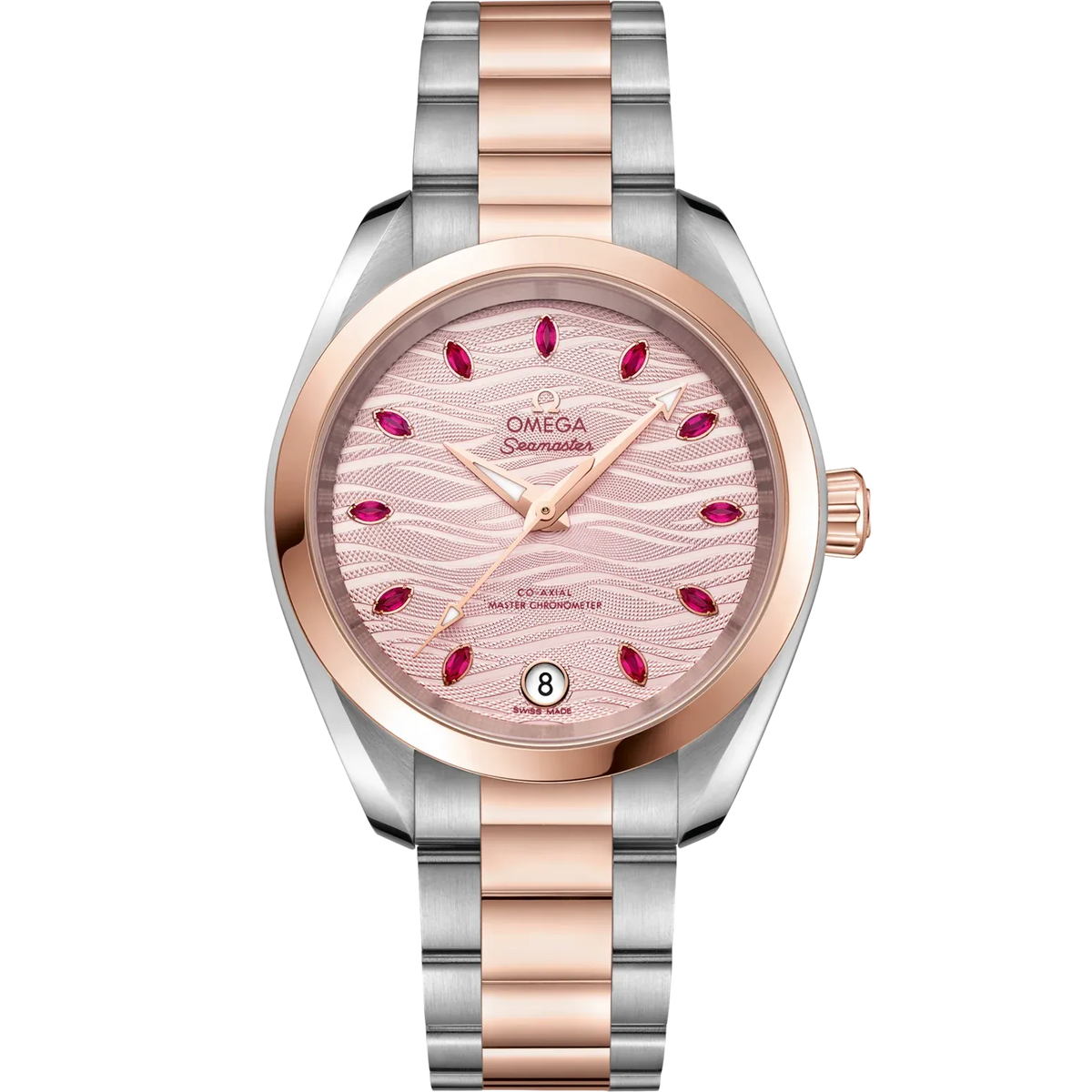 Omega Seamaster Aqua Terra Watch 34mm 220.20.34.20.60.001
