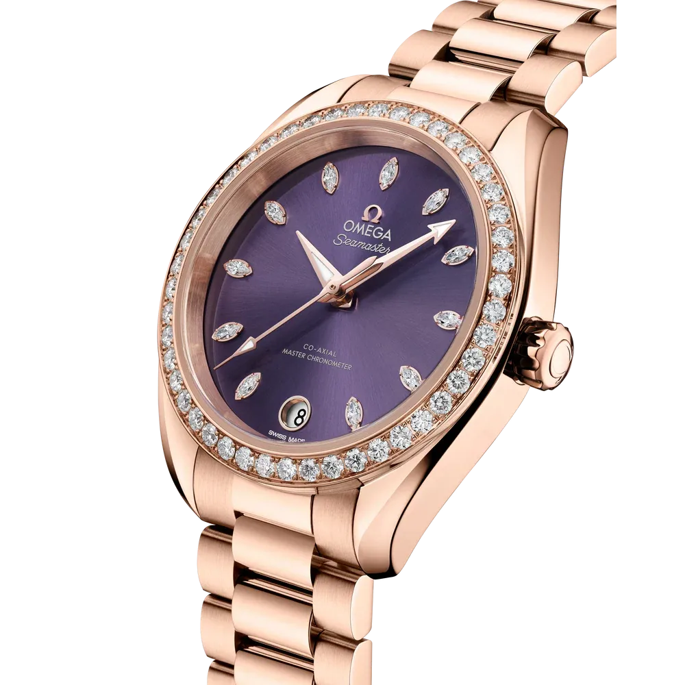 Omega Seamaster Aqua Terra Watch 34mm 220.55.34.20.60.001