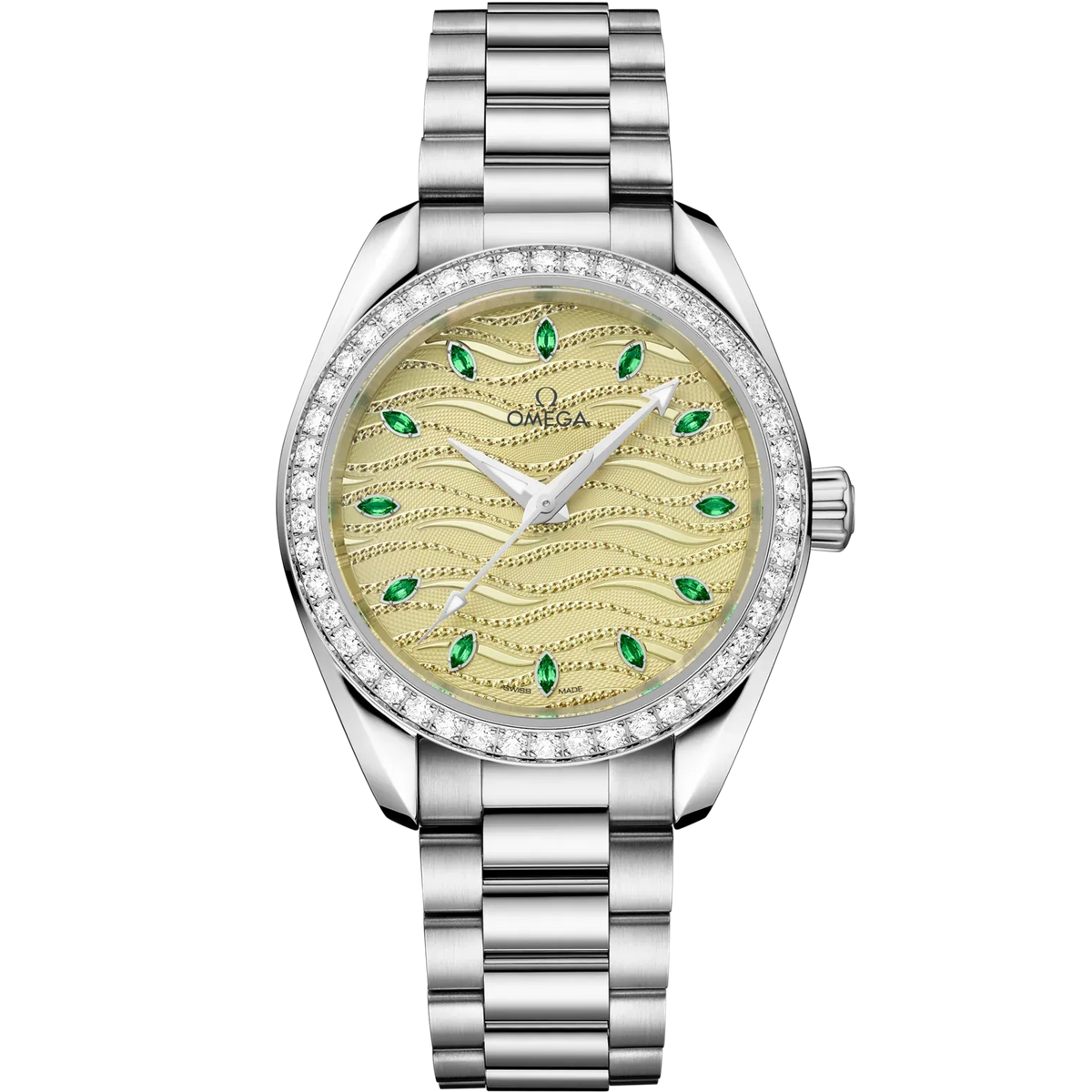 Omega Seamaster Aqua Terra Watch 34mm 220.55.34.20.60.002
