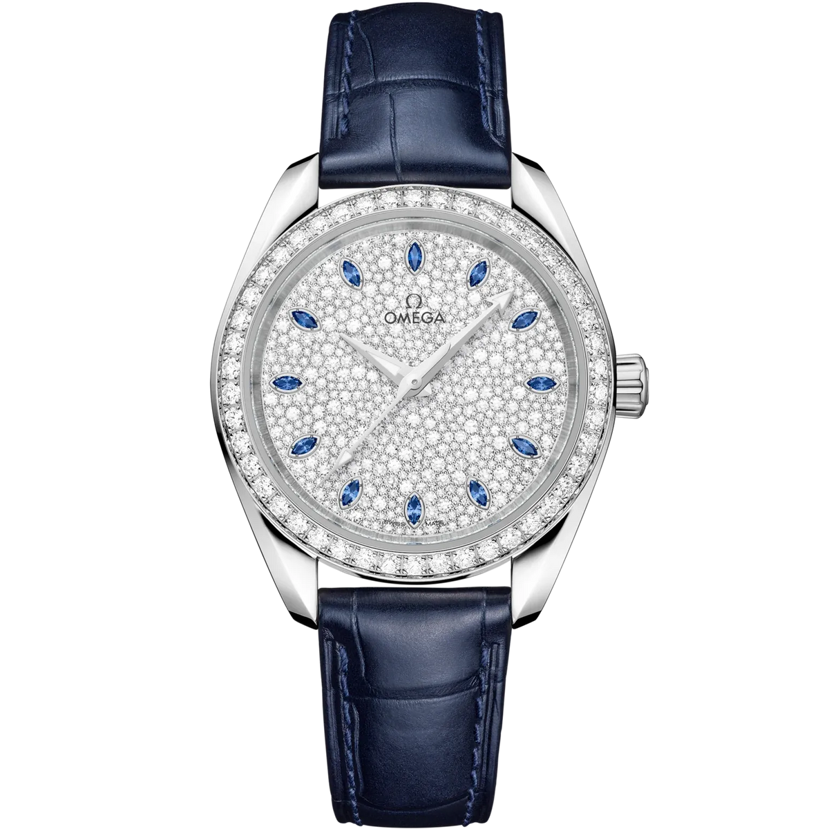Omega Seamaster Aqua Terra Watch 34mm 220.58.34.20.99.007