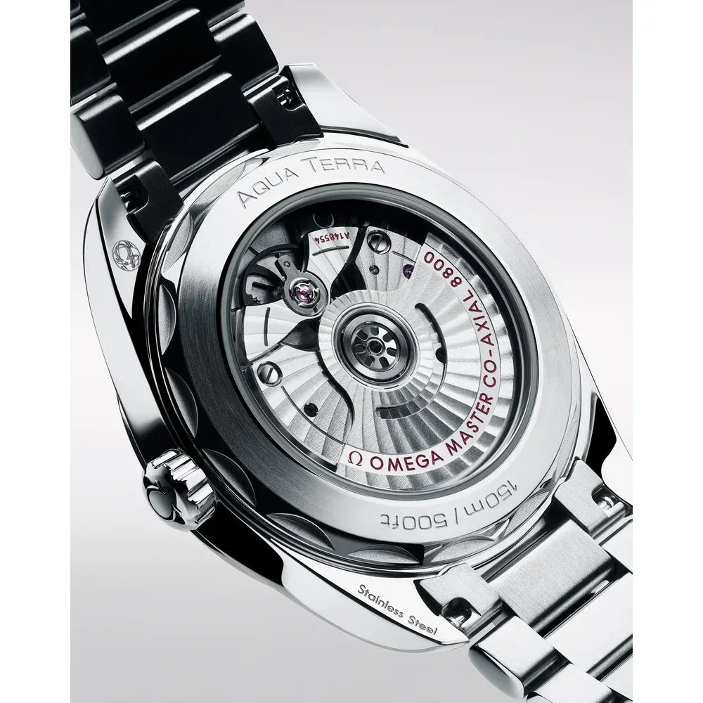 Omega Seamaster Aqua Terra Watch 38mm 220.10.38.20.01.004