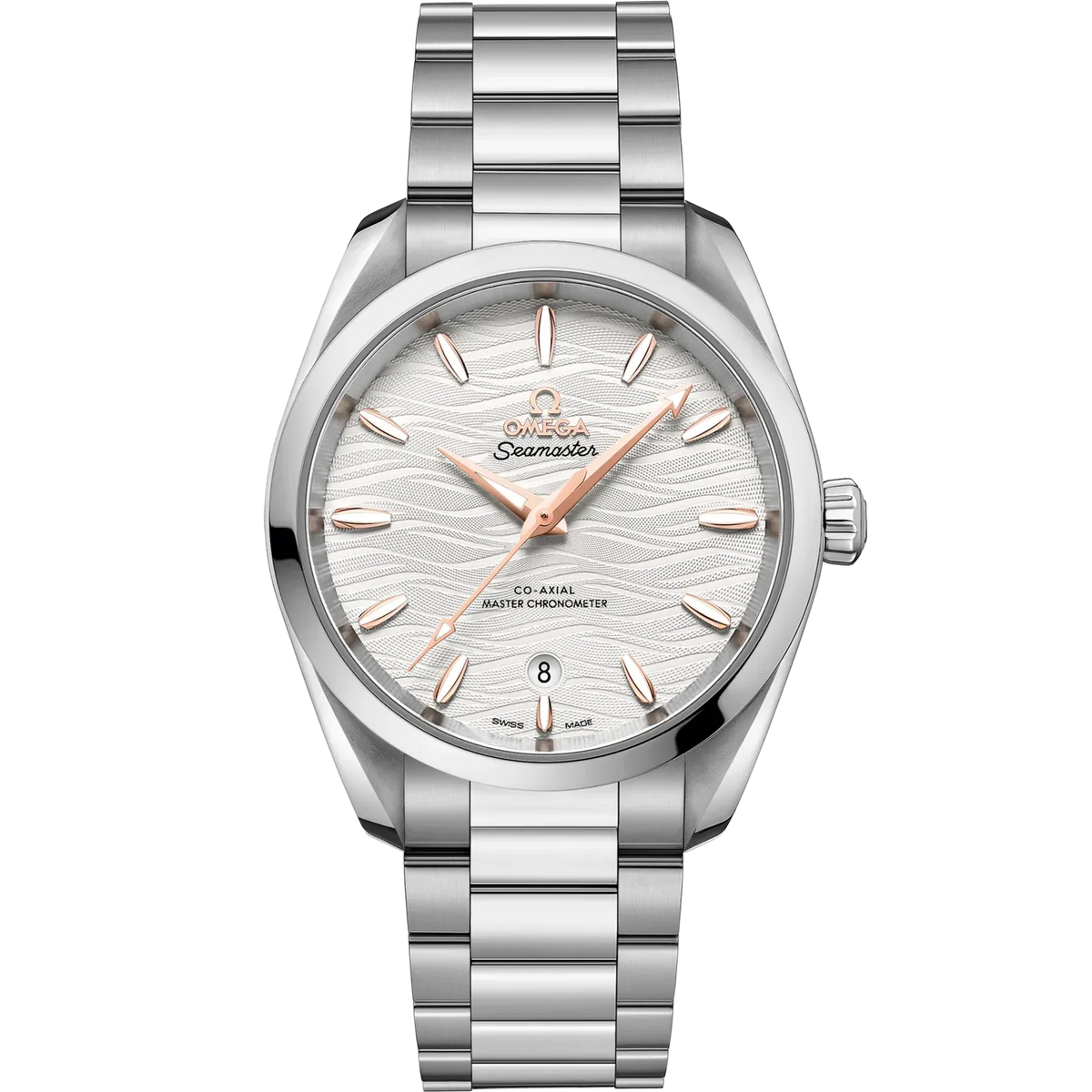 Omega Seamaster Aqua Terra Watch 38mm 220.10.38.20.02.002