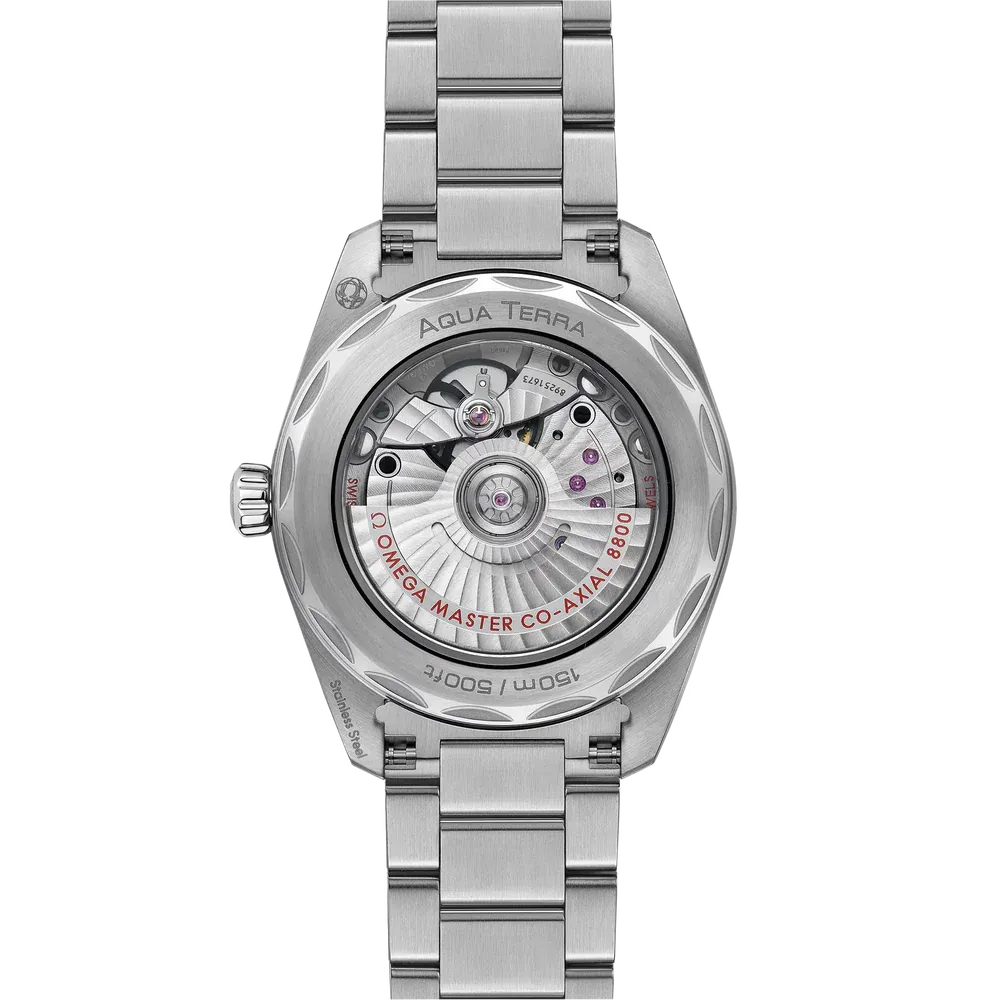 Omega Seamaster Aqua Terra Watch 38mm 220.10.38.20.02.002
