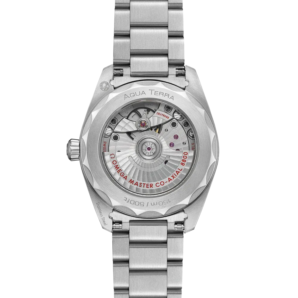 Omega Seamaster Aqua Terra Watch 38mm 220.10.38.20.03.001