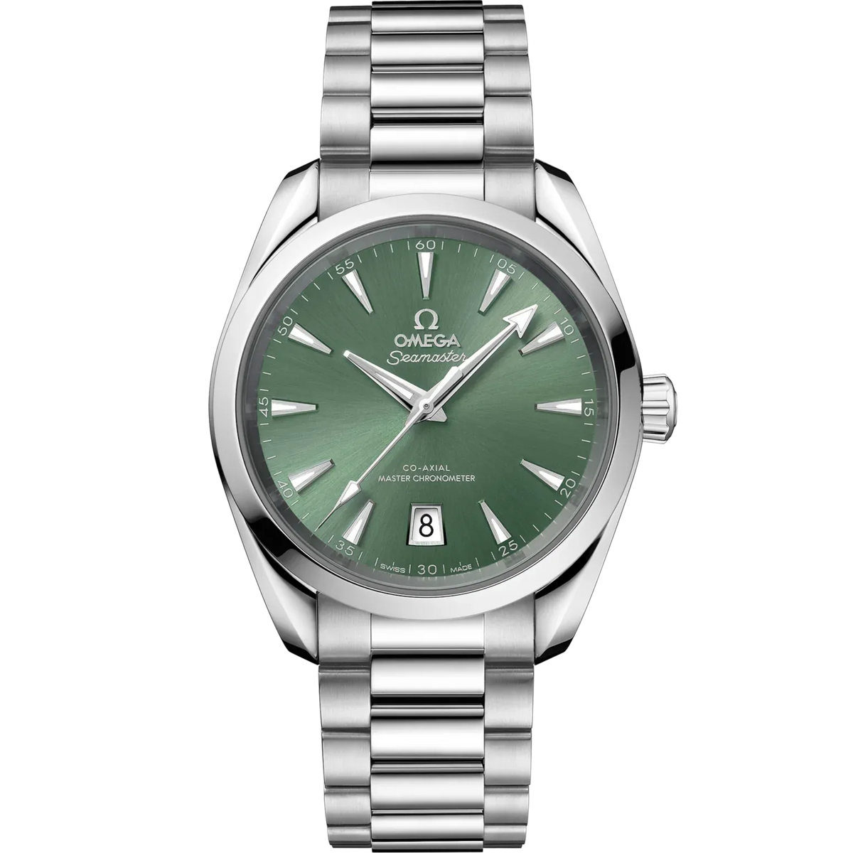 Omega Seamaster Aqua Terra Watch 38mm 220.10.38.20.10.002