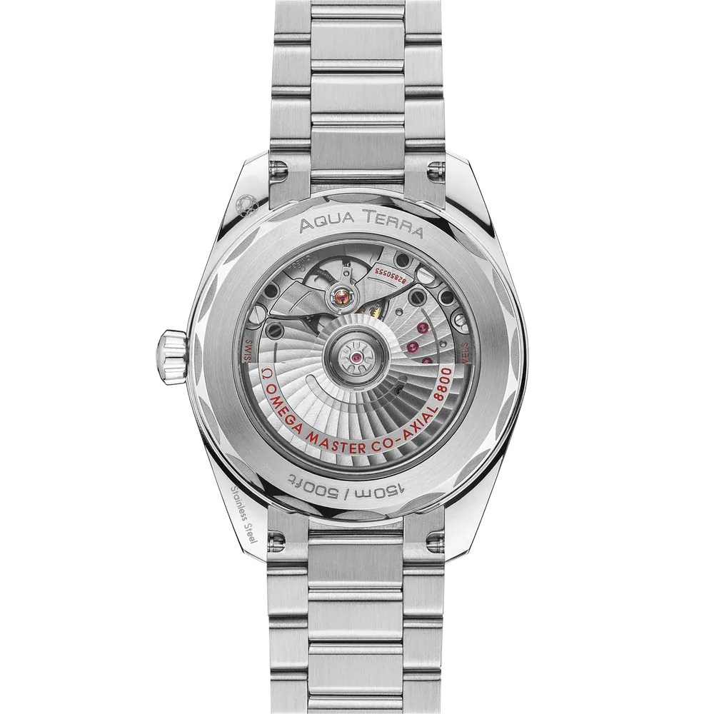 Omega Seamaster Aqua Terra Watch 38mm 220.10.38.20.10.002