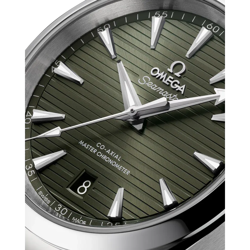 Omega Seamaster Aqua Terra Watch 38mm 220.10.38.20.10.003