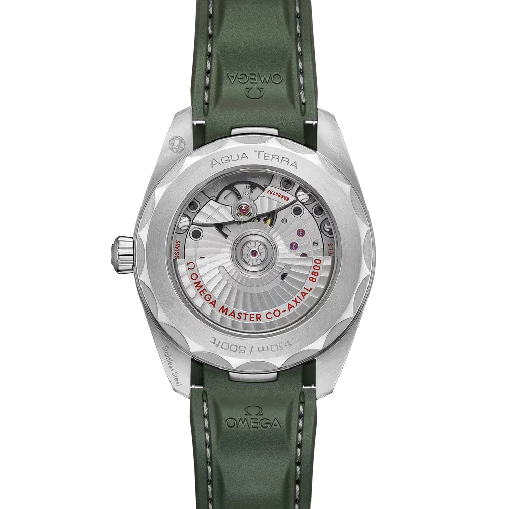 Omega Seamaster Aqua Terra Watch 38mm 220.12.38.20.10.001
