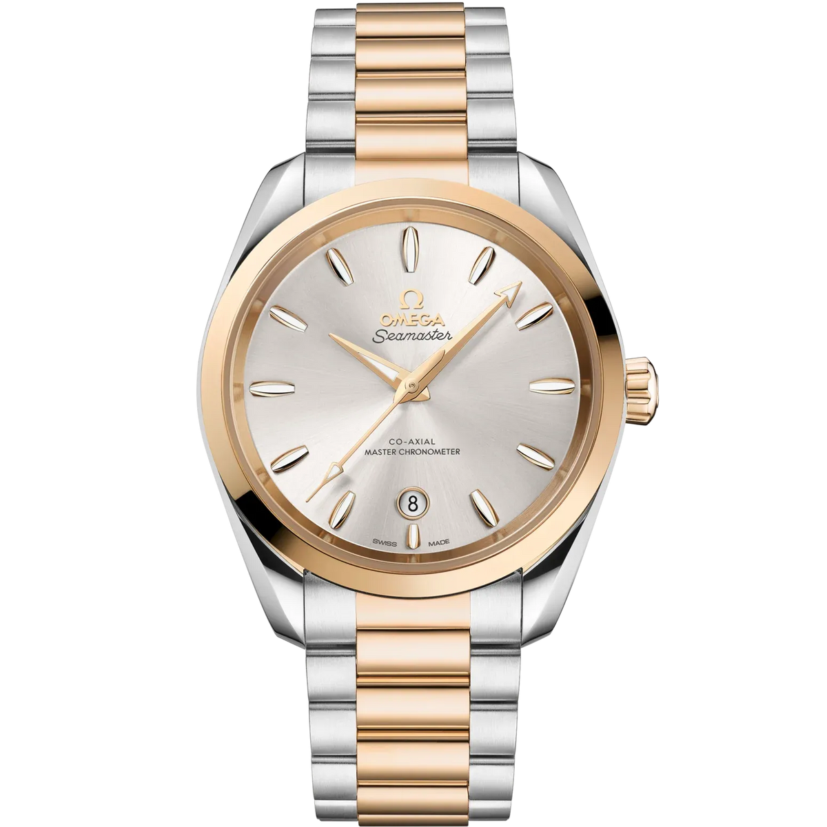 Omega Seamaster Aqua Terra Watch 38mm 220.20.38.20.02.002