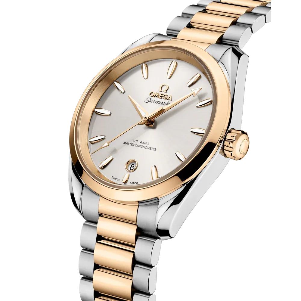 Omega Seamaster Aqua Terra Watch 38mm 220.20.38.20.02.002