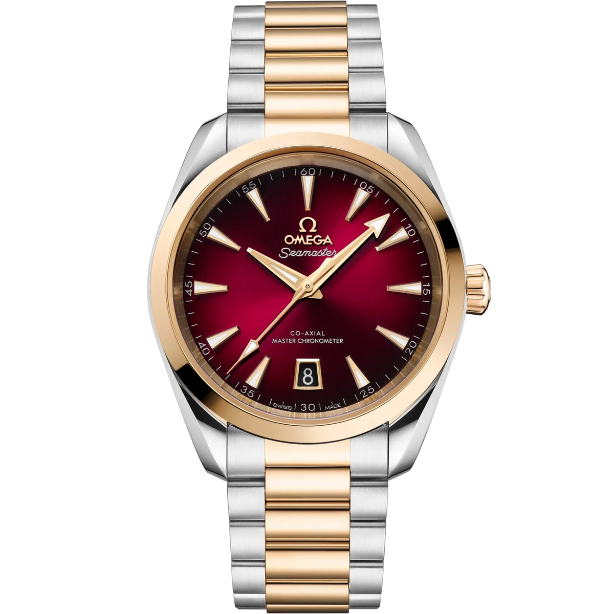 Omega Seamaster Aqua Terra Watch 38mm 220.20.38.20.10.002